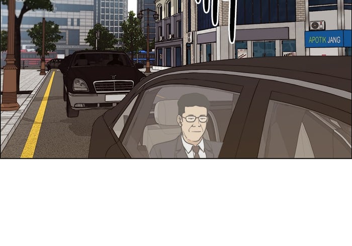 The Man   Chapter 105 Gambar 53