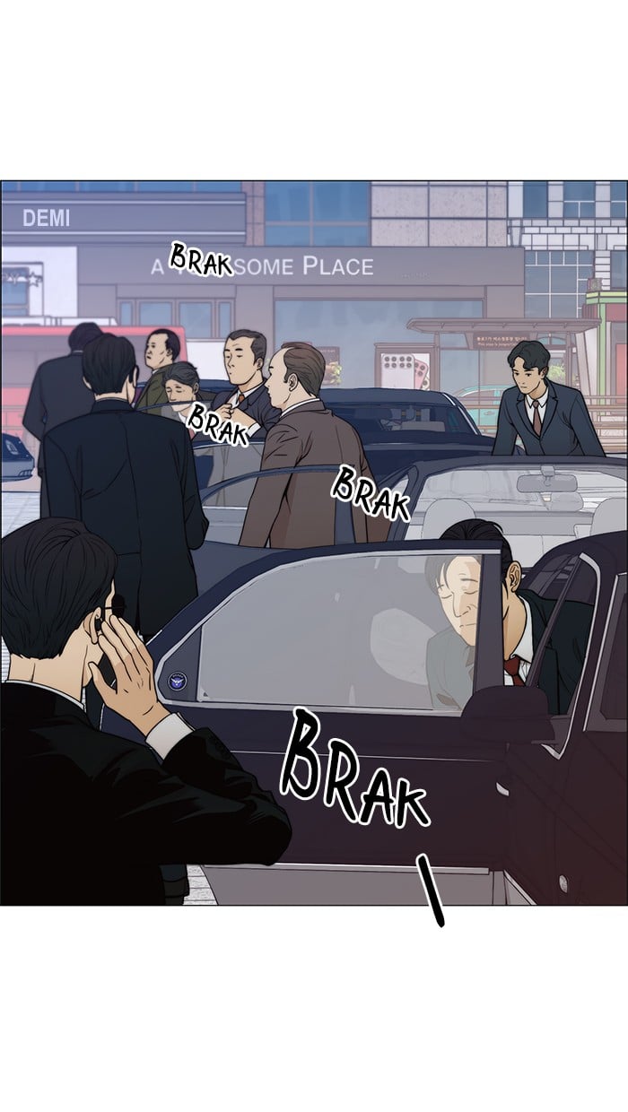 The Man   Chapter 105 Gambar 54