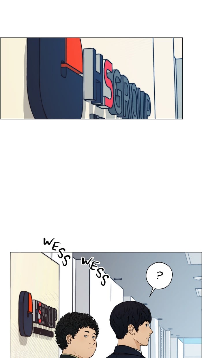 The Man   Chapter 105 Gambar 58