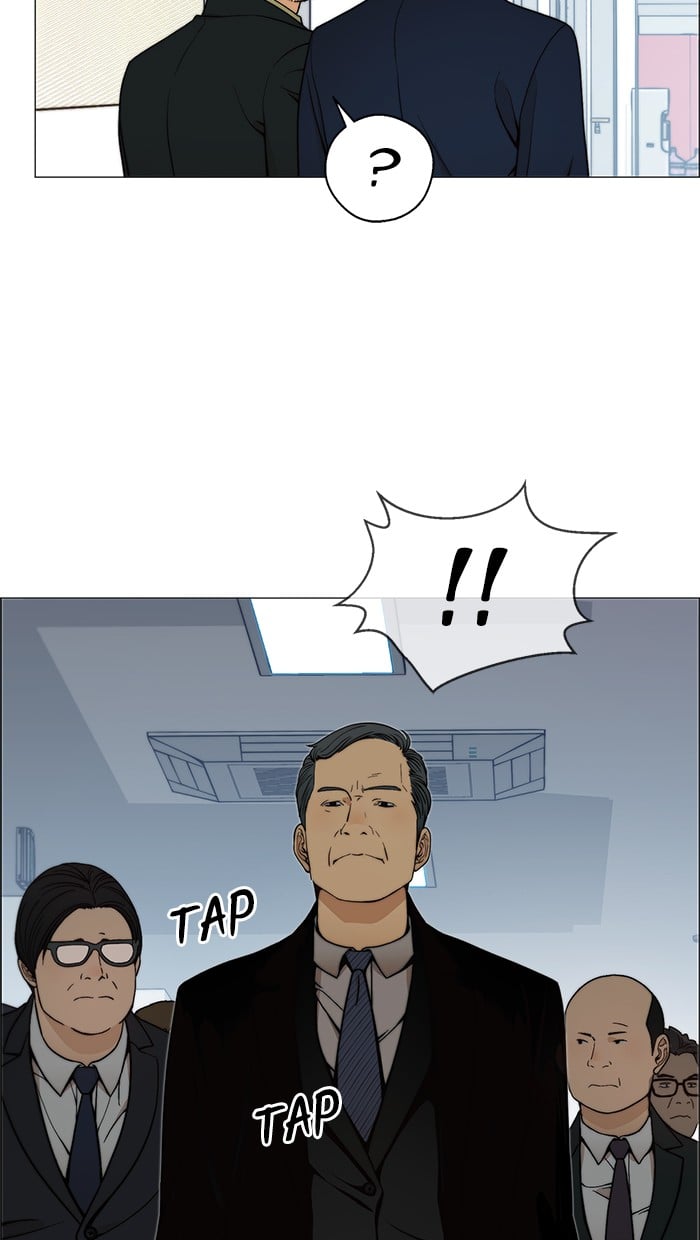 The Man   Chapter 105 Gambar 59