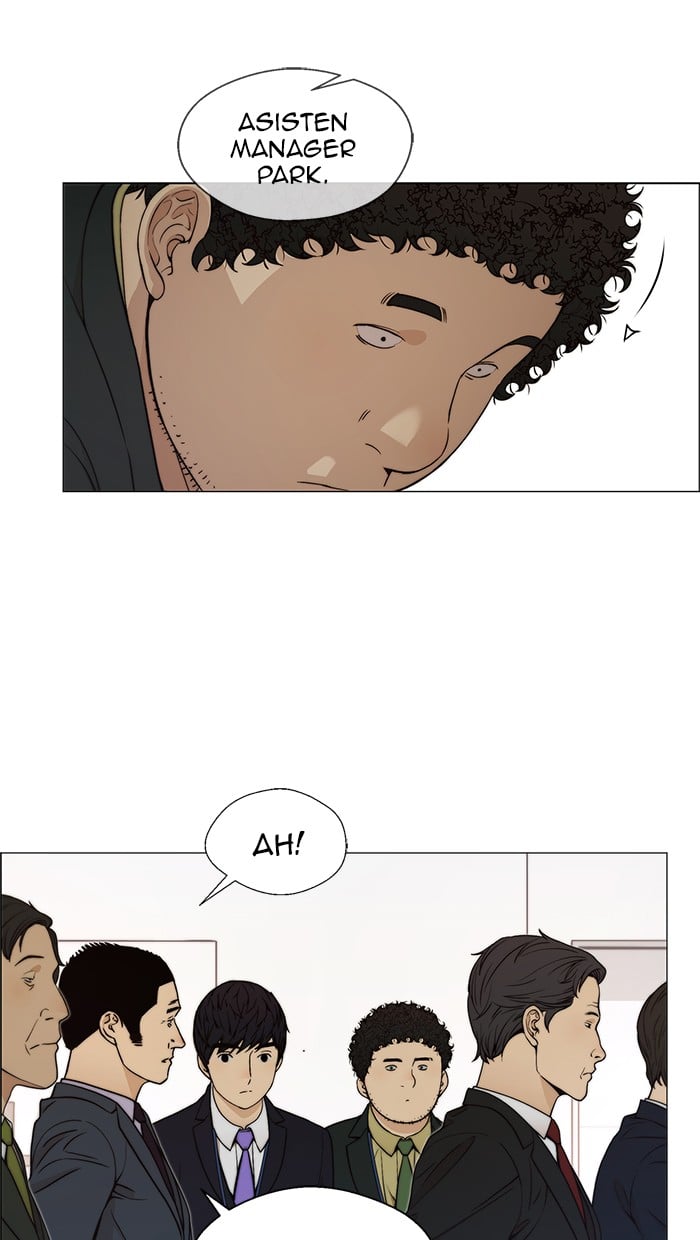 The Man   Chapter 105 Gambar 62