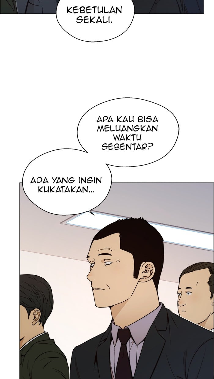 The Man   Chapter 105 Gambar 63