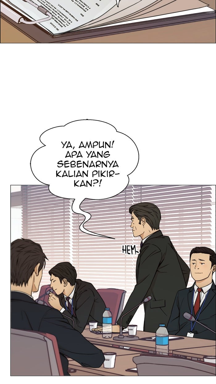 The Man   Chapter 105 Gambar 72