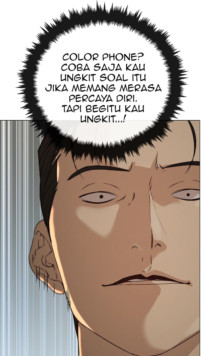 The Man   Chapter 105 Gambar 80