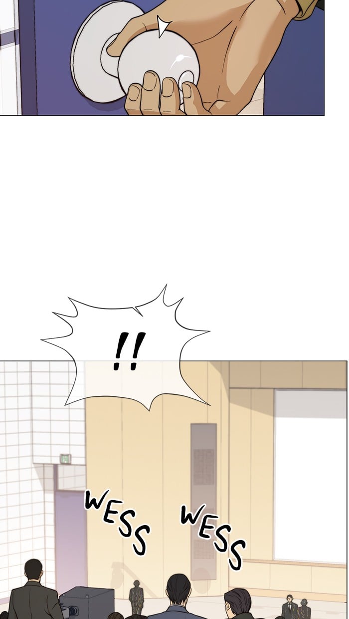 The Man   Chapter 105 Gambar 82