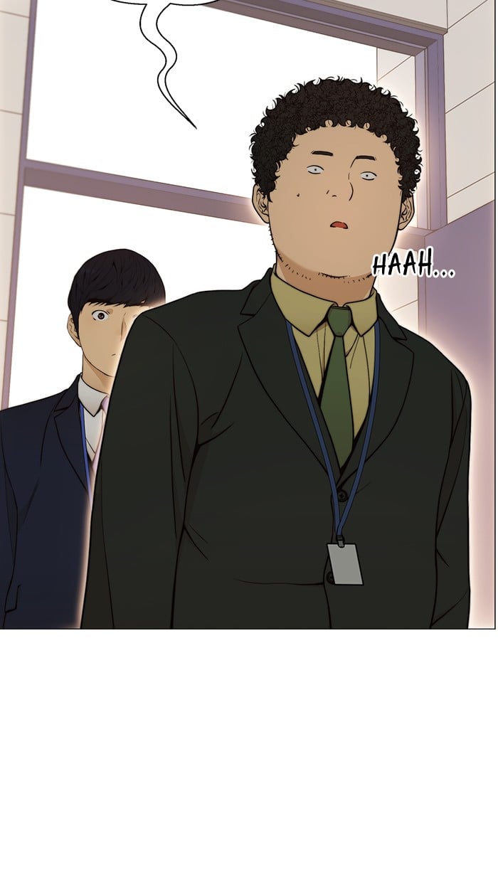 The Man   Chapter 105 Gambar 84