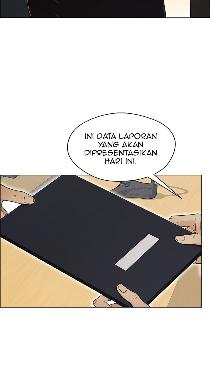 The Man   Chapter 105 Gambar 89