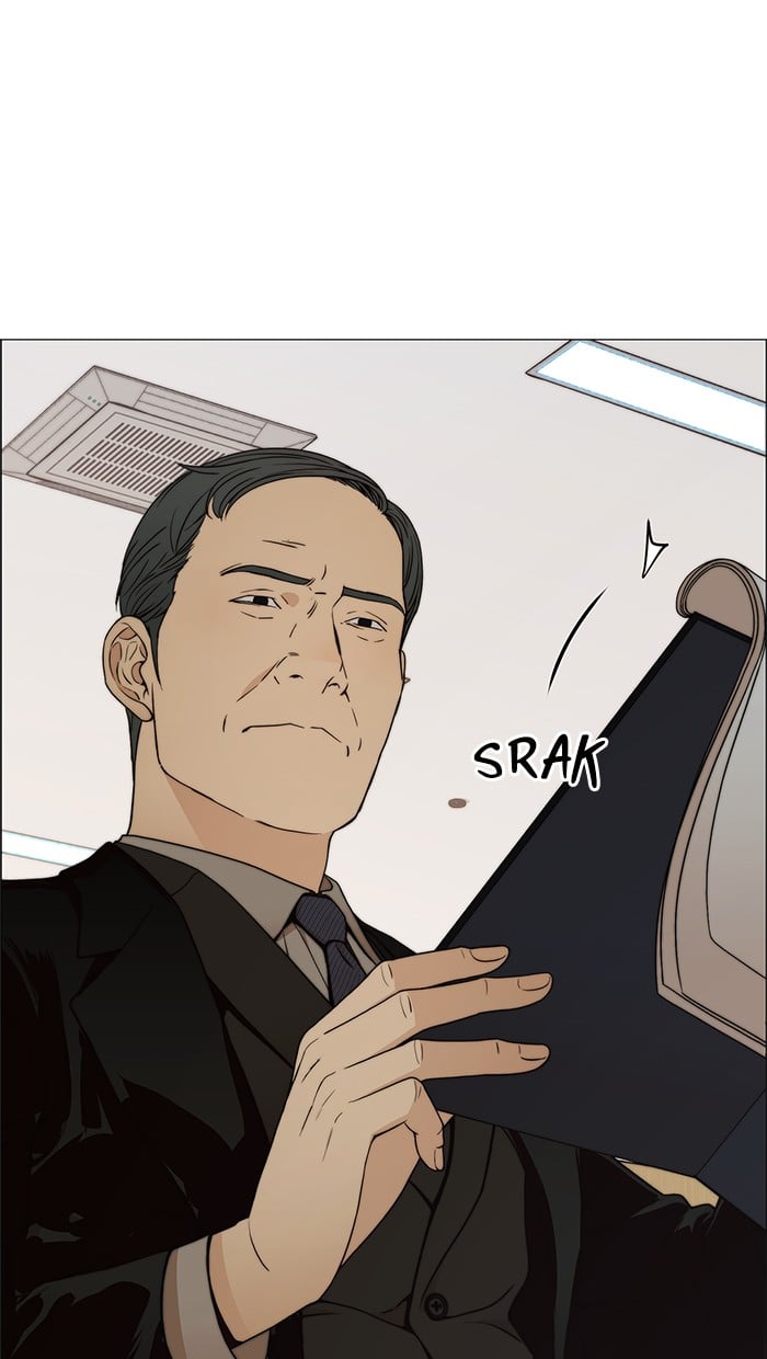 The Man   Chapter 105 Gambar 90