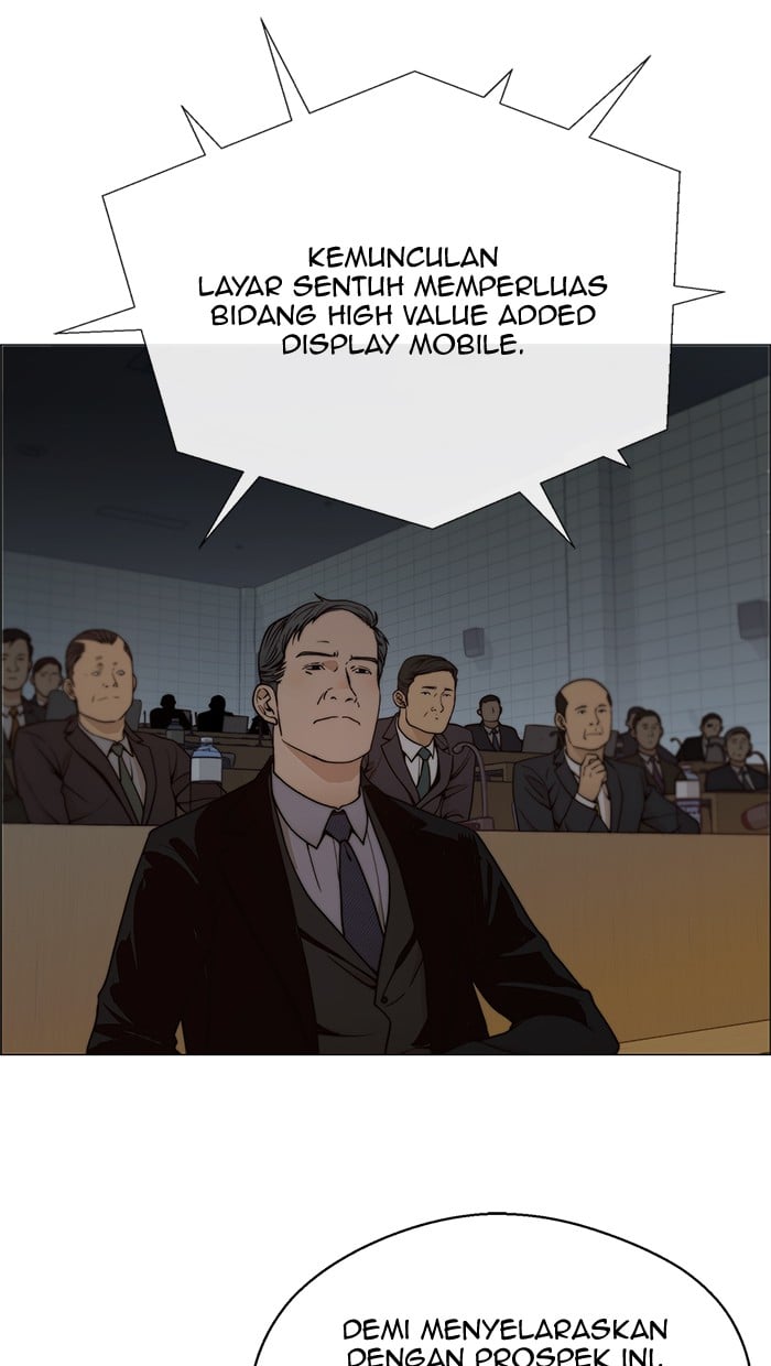 Manhwa The Man   Chapter 106 gambar 2
