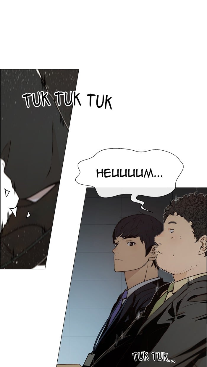 The Man   Chapter 106 Gambar 25