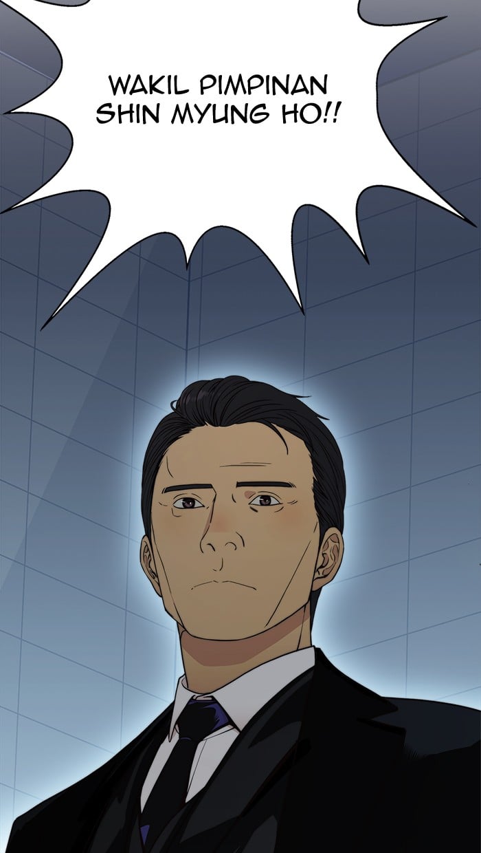 The Man   Chapter 106 Gambar 50