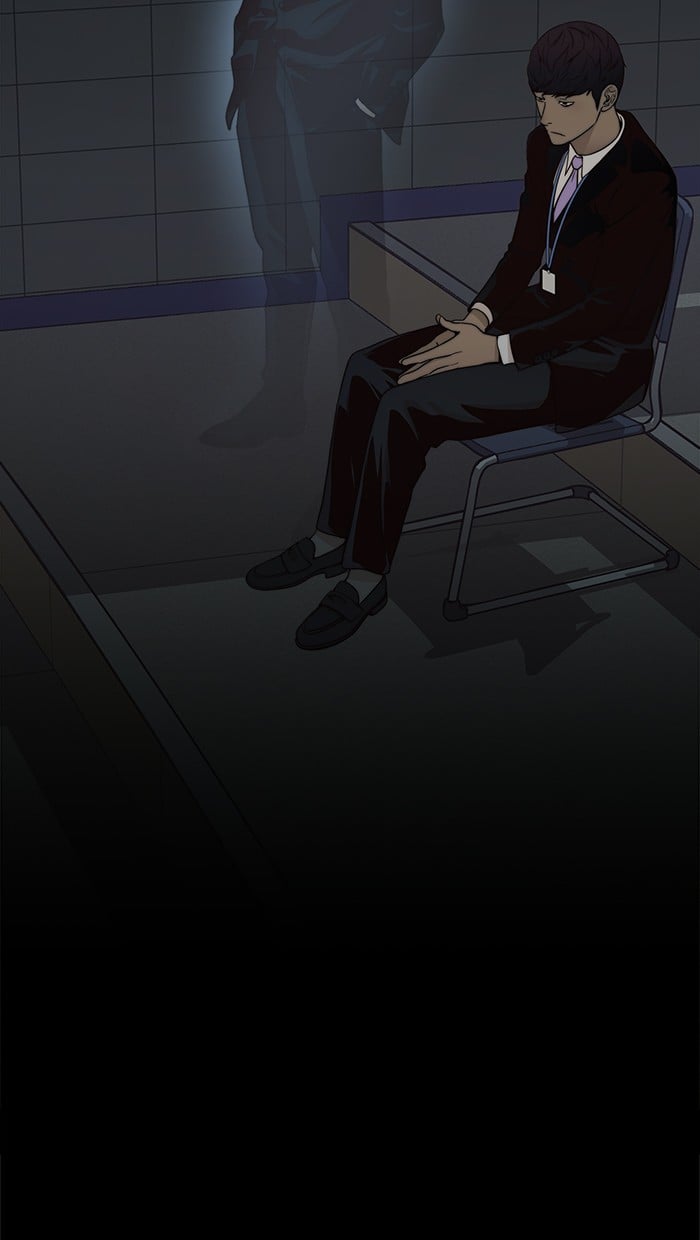 The Man   Chapter 106 Gambar 82