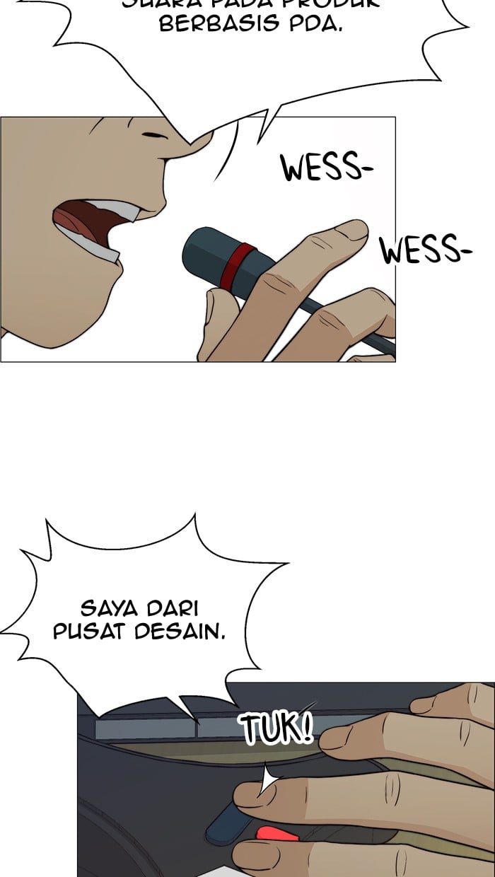 The Man   Chapter 107 Gambar 26