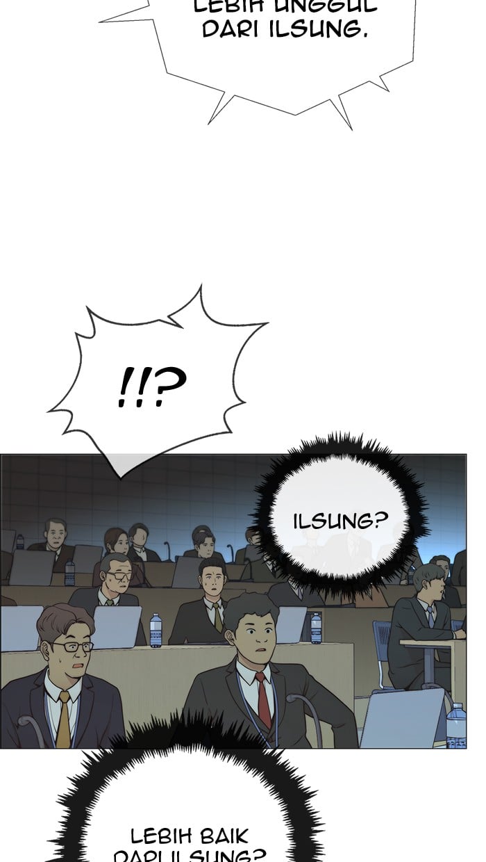 The Man   Chapter 107 Gambar 32