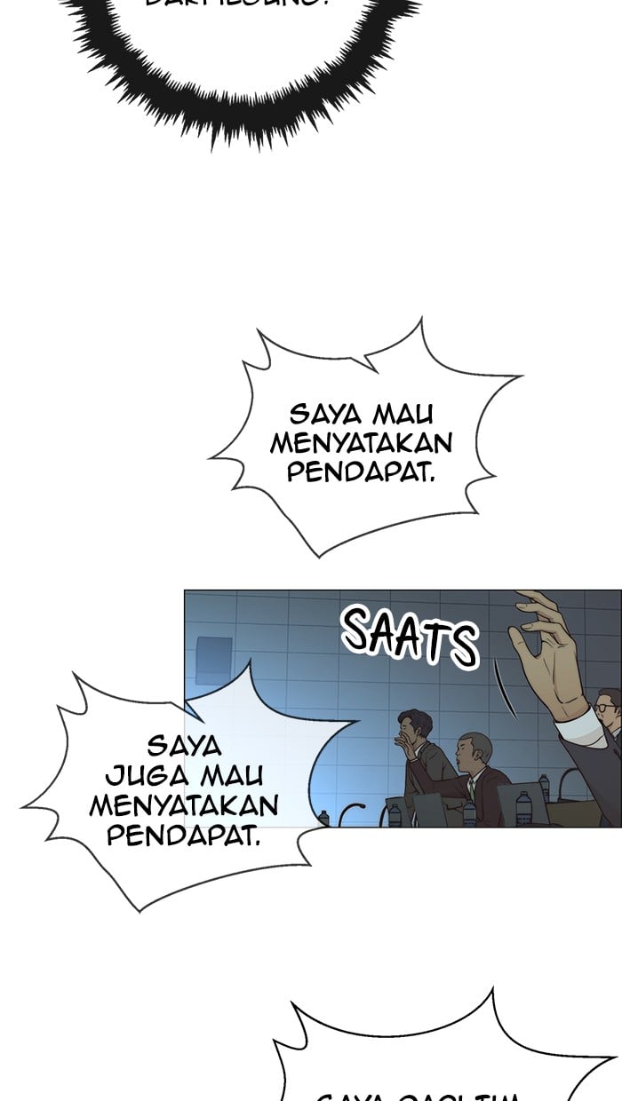The Man   Chapter 107 Gambar 33