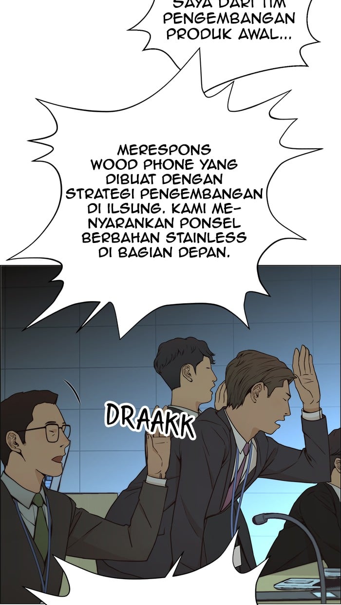 The Man   Chapter 107 Gambar 34