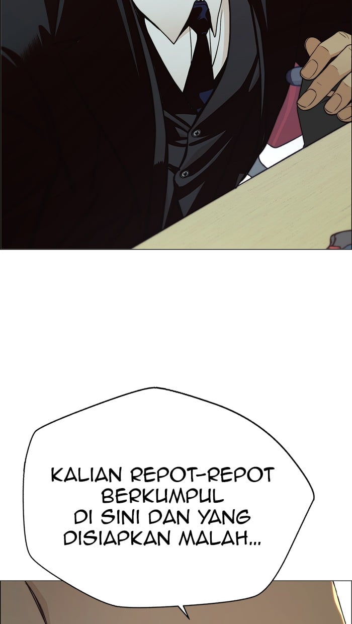 The Man   Chapter 107 Gambar 39