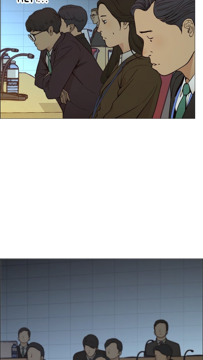 The Man   Chapter 107 Gambar 42