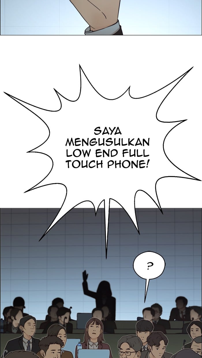 The Man   Chapter 107 Gambar 45