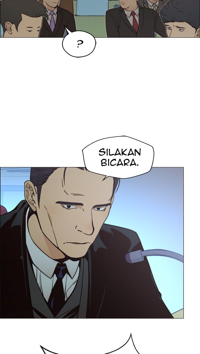 The Man   Chapter 107 Gambar 46