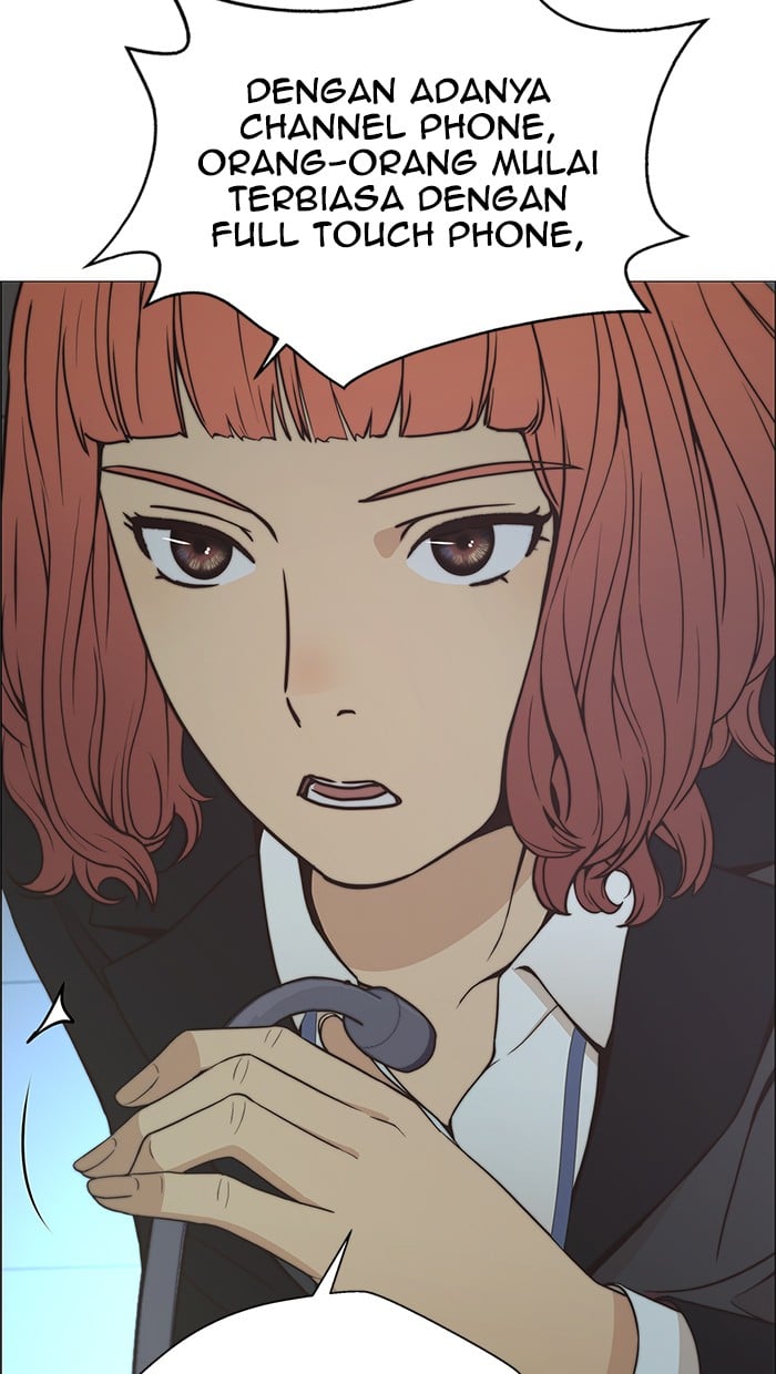 The Man   Chapter 107 Gambar 47