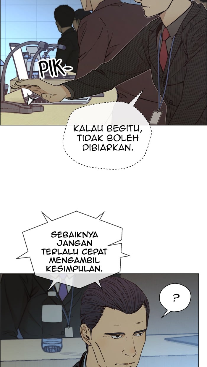 The Man   Chapter 107 Gambar 49
