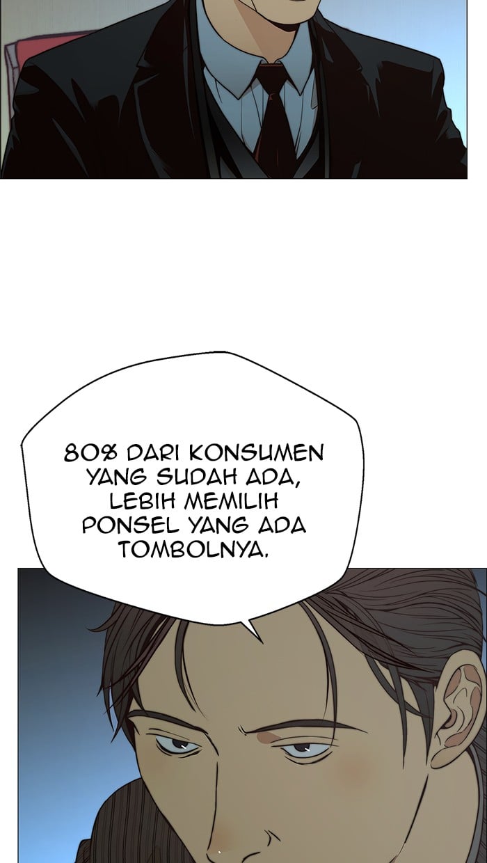 The Man   Chapter 107 Gambar 50