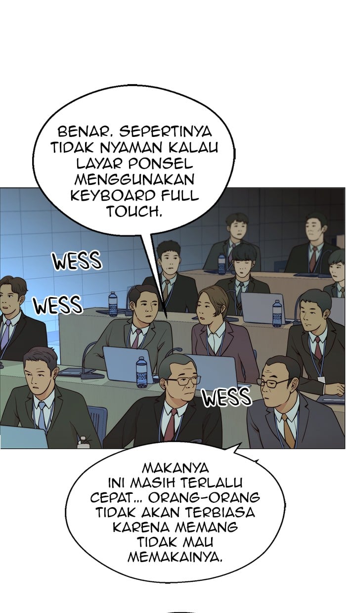 The Man   Chapter 107 Gambar 52