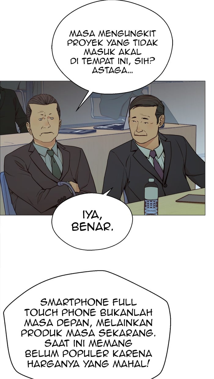 The Man   Chapter 107 Gambar 53
