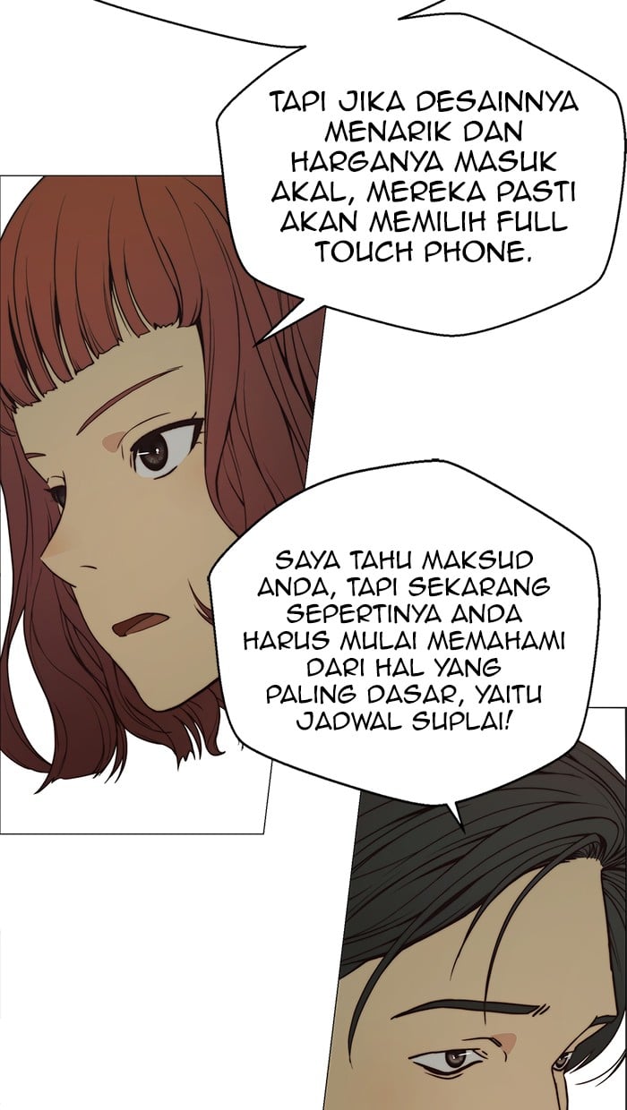 The Man   Chapter 107 Gambar 54
