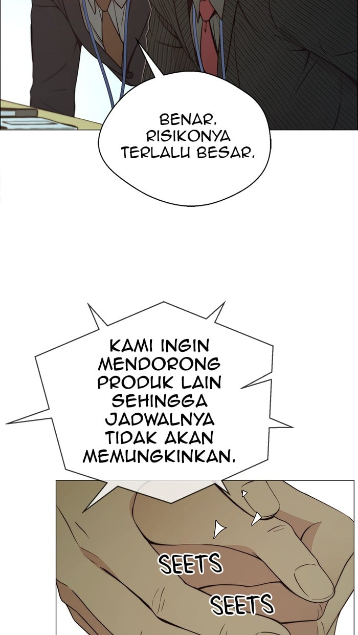 The Man   Chapter 107 Gambar 56