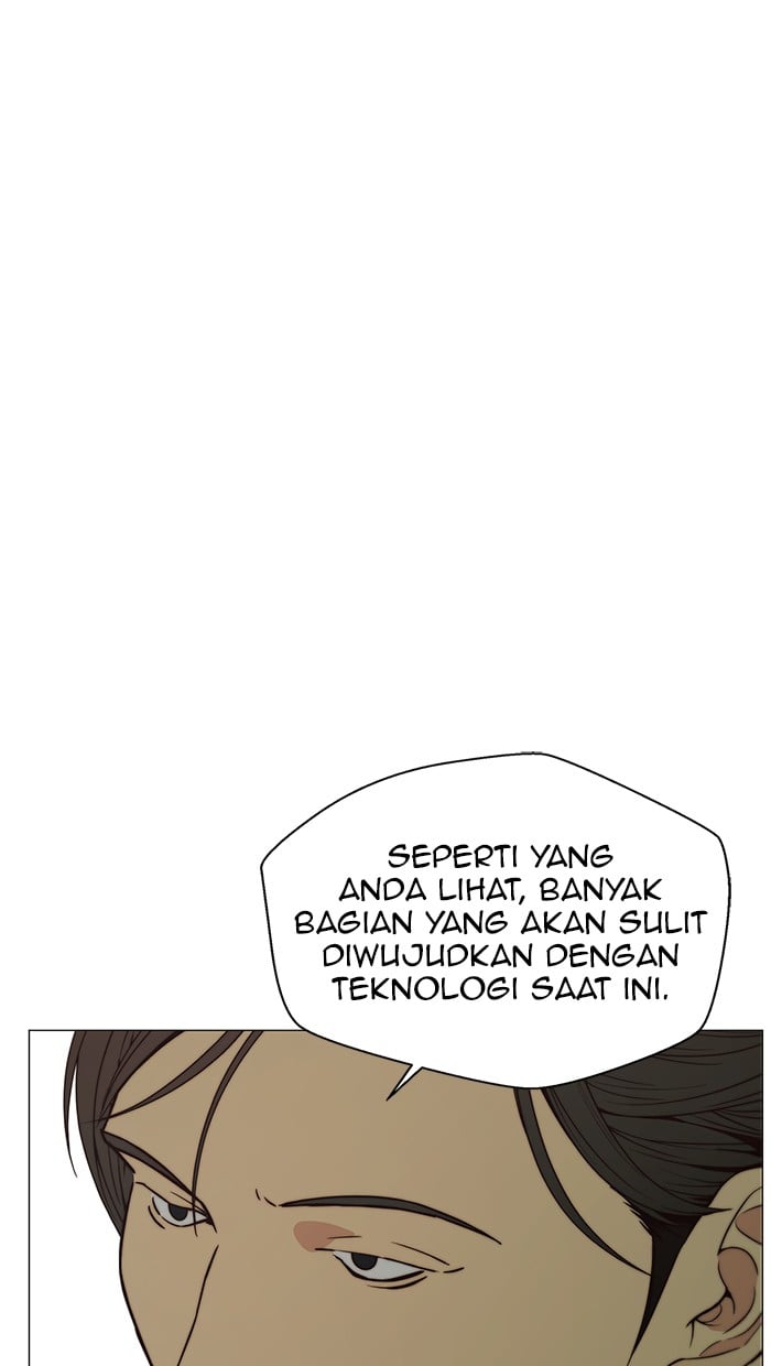 The Man   Chapter 107 Gambar 59