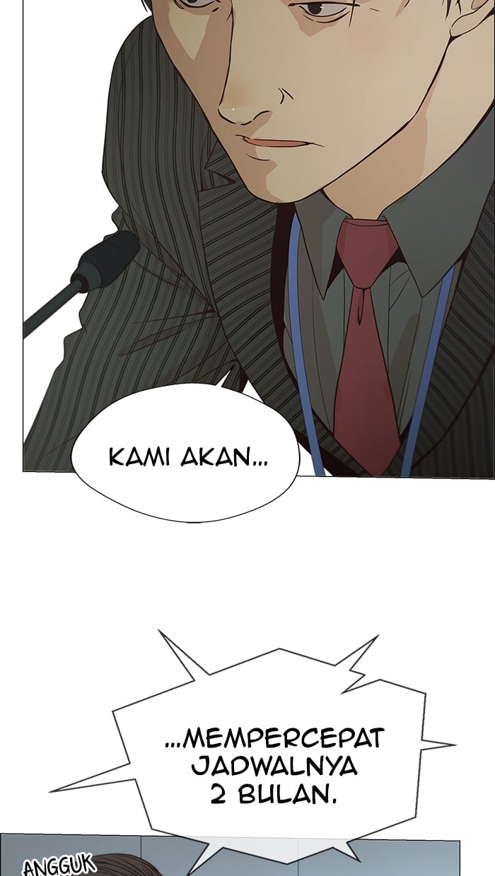 The Man   Chapter 107 Gambar 63