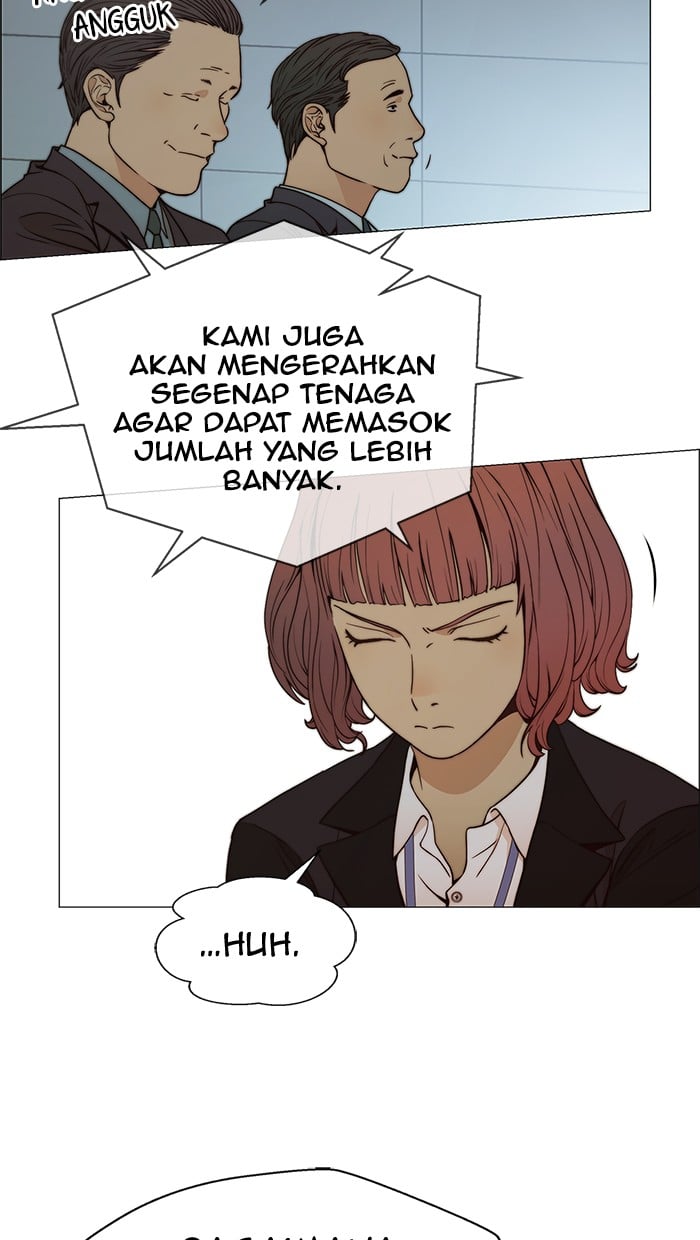 The Man   Chapter 107 Gambar 64