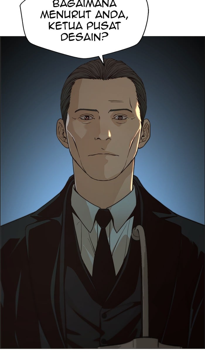 The Man   Chapter 107 Gambar 65