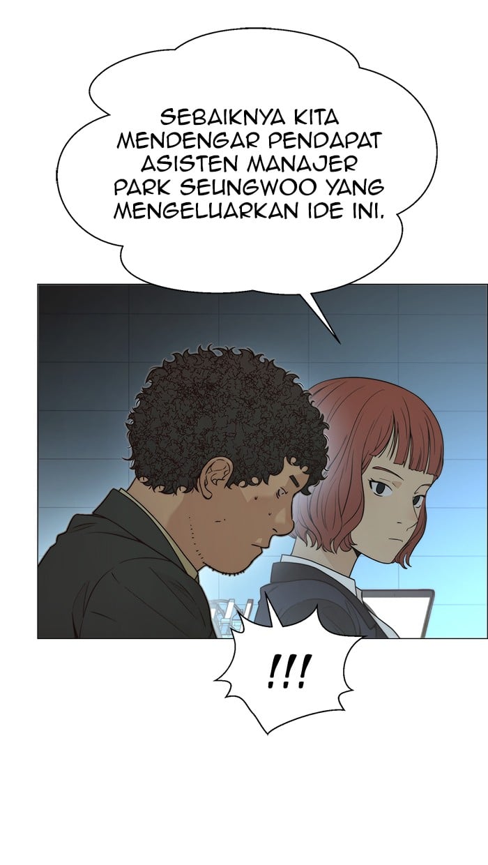 The Man   Chapter 107 Gambar 72