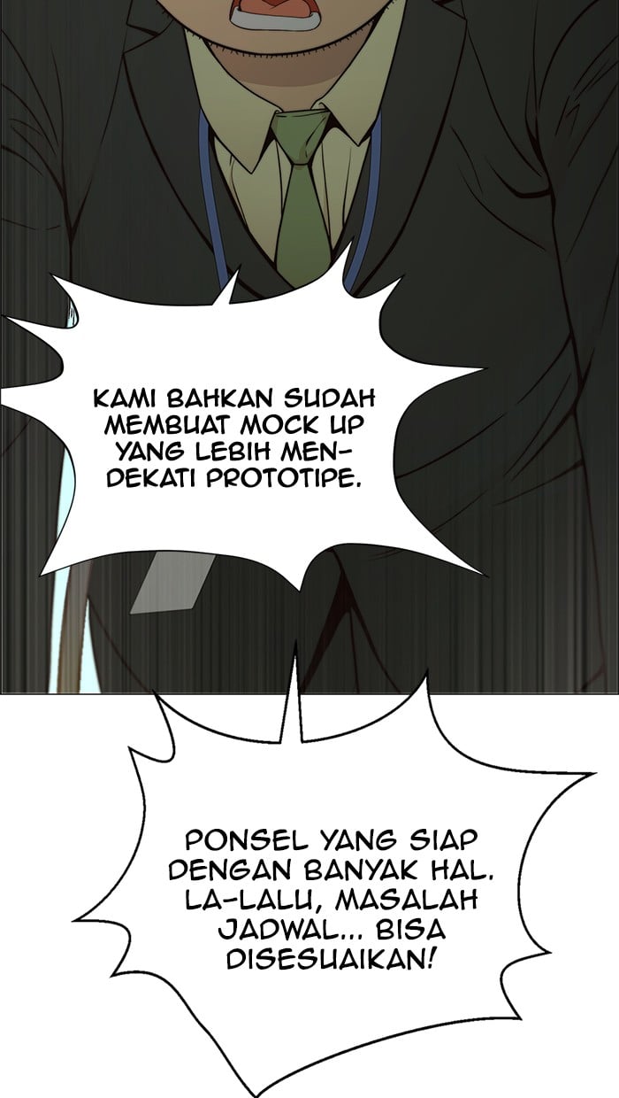 The Man   Chapter 107 Gambar 76