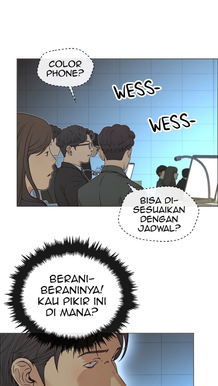 The Man   Chapter 107 Gambar 78