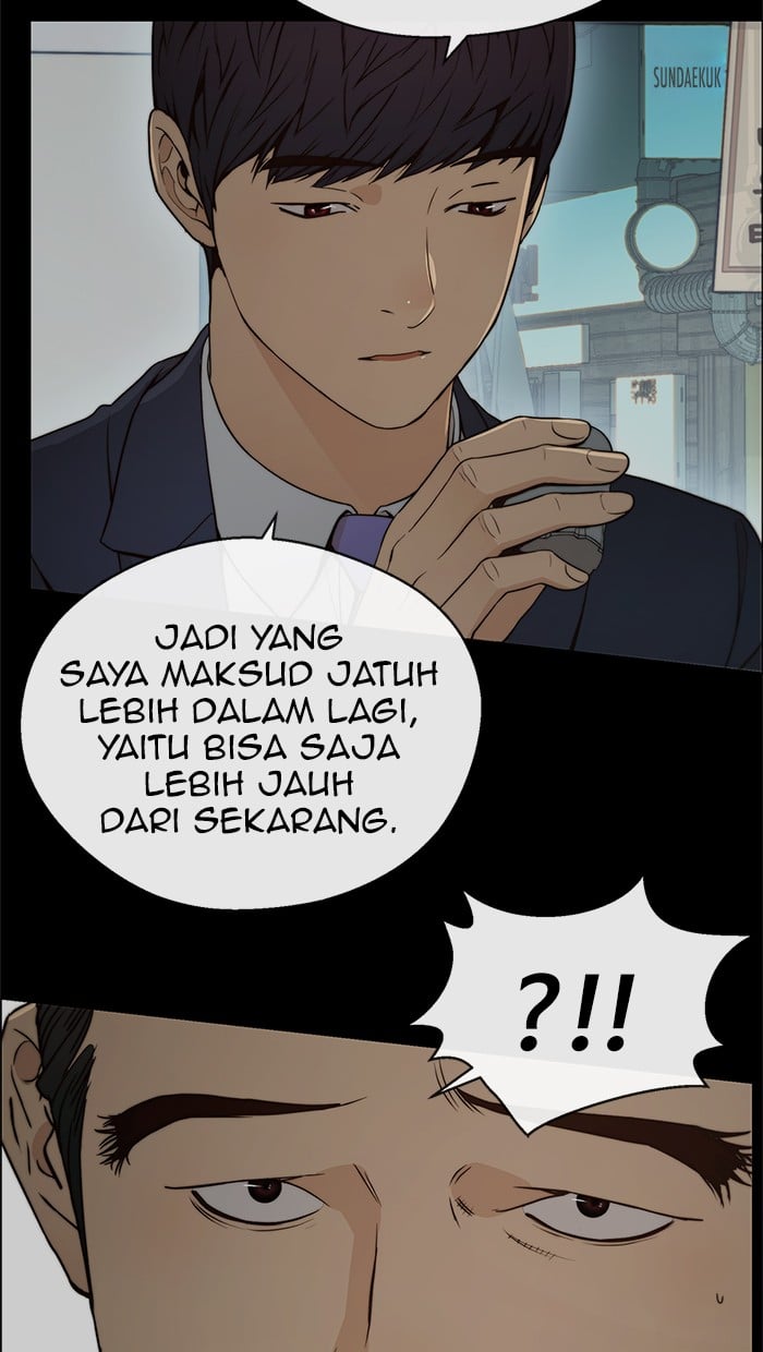 The Man   Chapter 108 Gambar 33