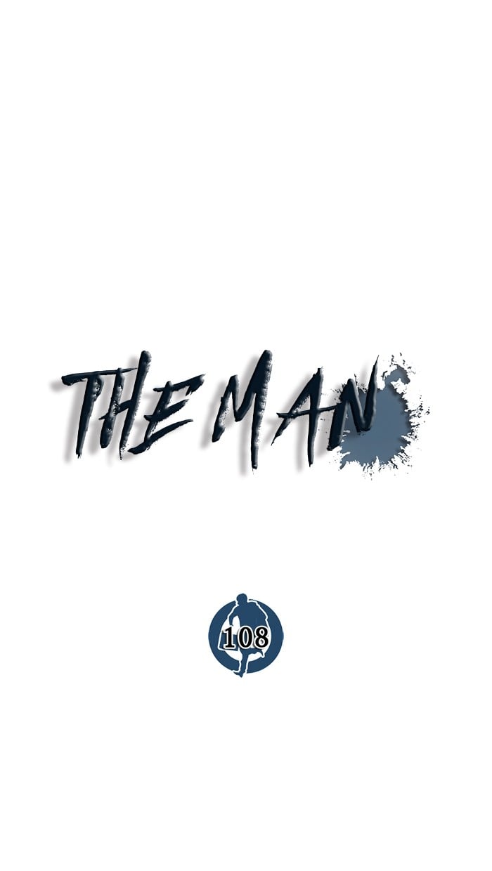 The Man   Chapter 108 Gambar 57
