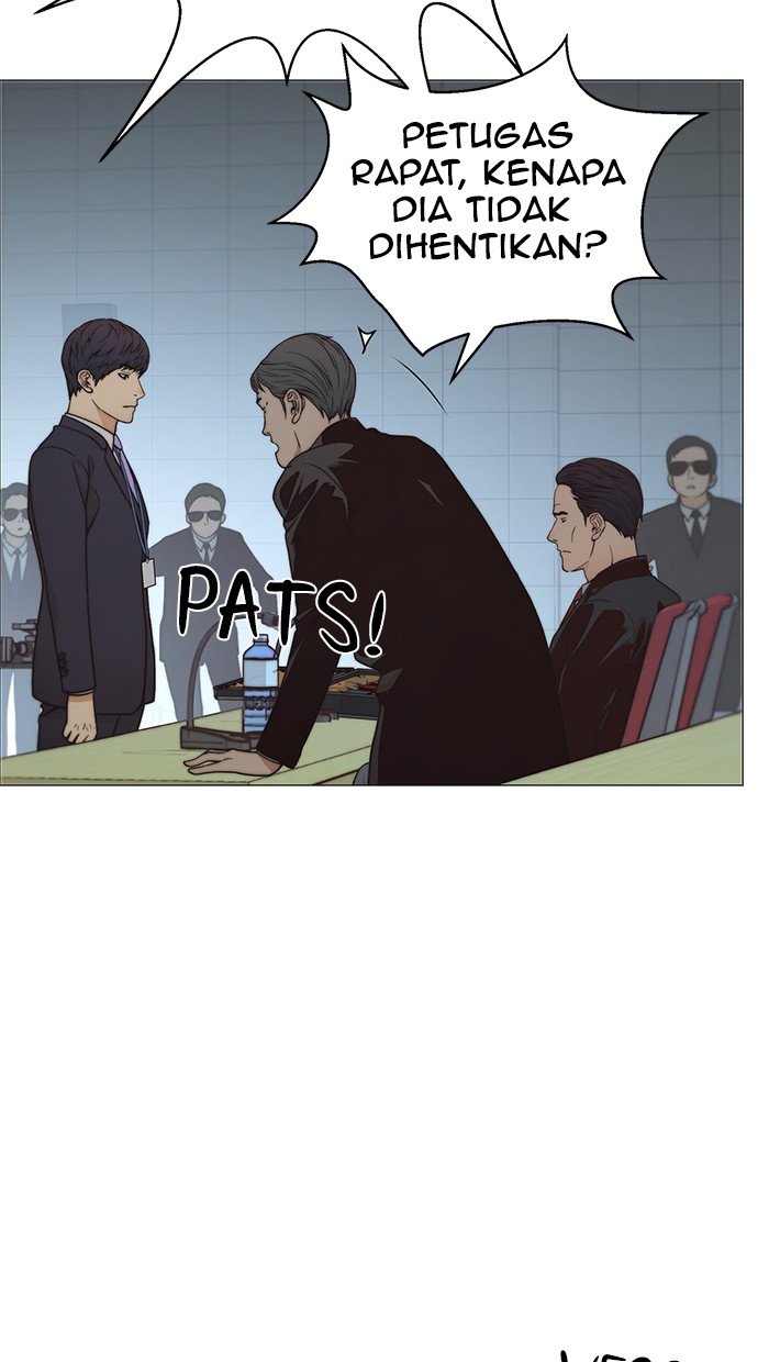 The Man   Chapter 108 Gambar 62