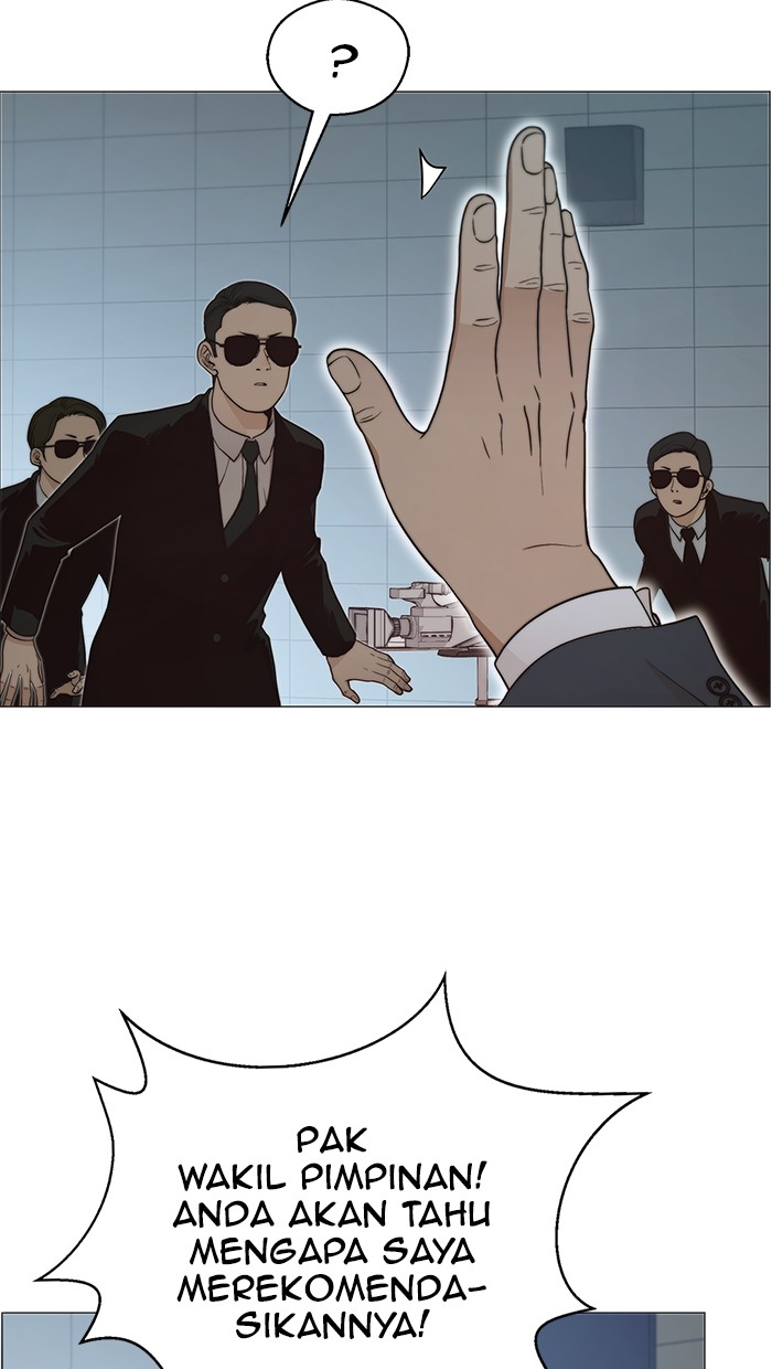 The Man   Chapter 108 Gambar 64