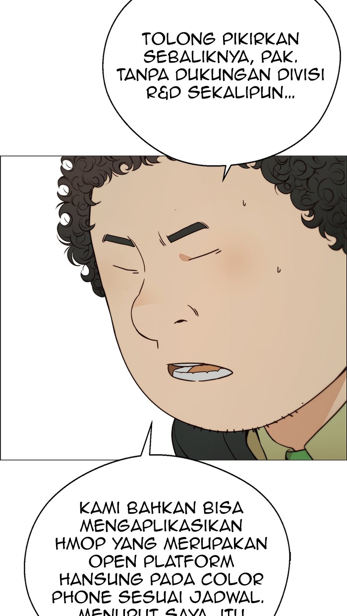 The Man   Chapter 108 Gambar 70