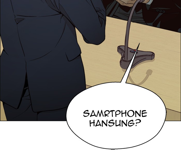 The Man   Chapter 108 Gambar 73