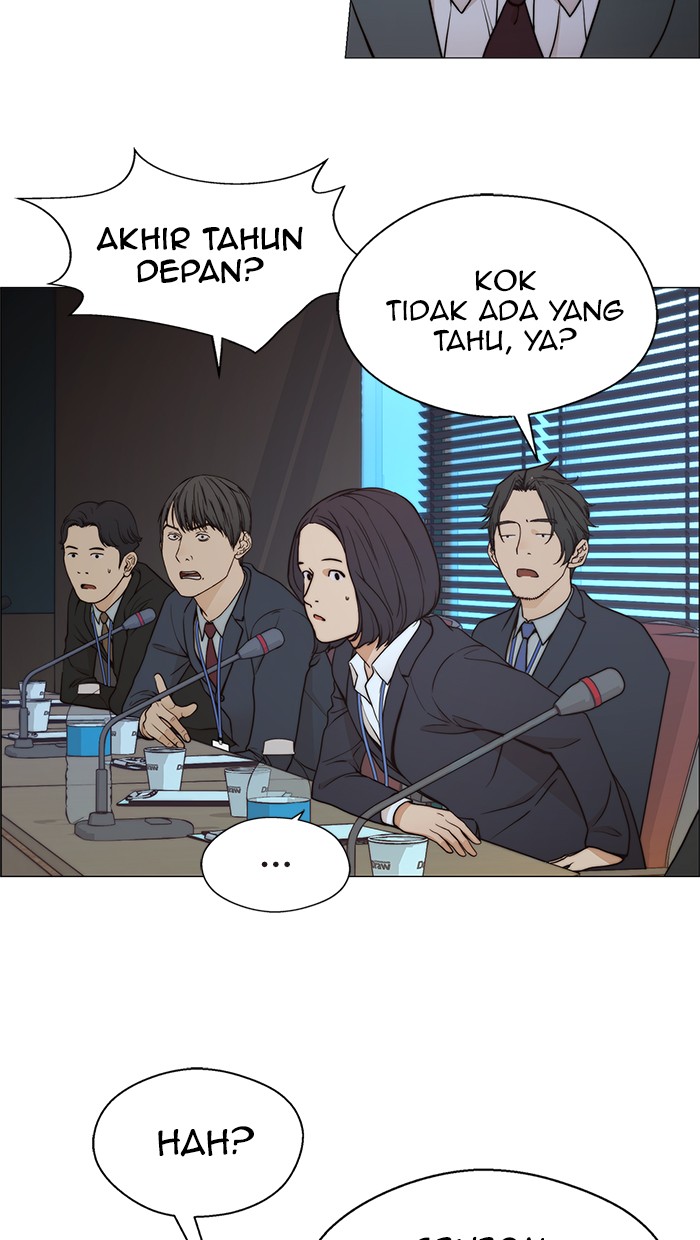 The Man   Chapter 108 Gambar 86
