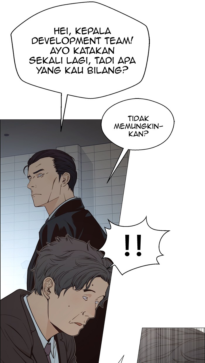 The Man   Chapter 109 Gambar 37