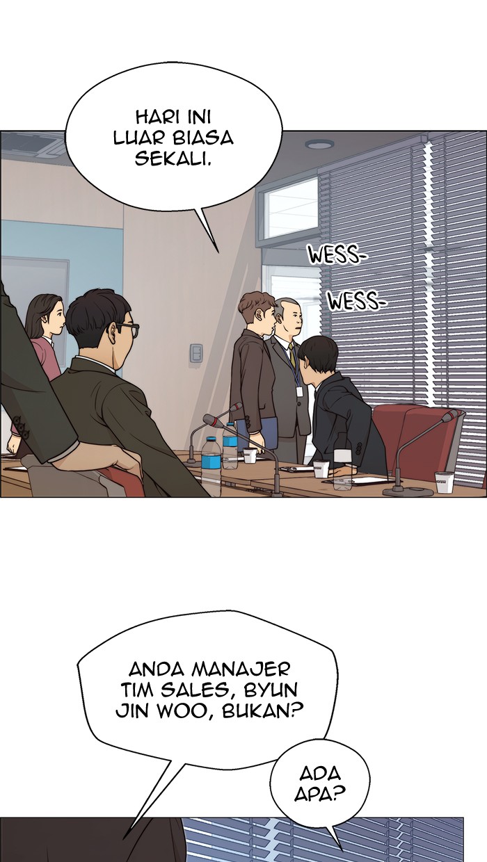 The Man   Chapter 109 Gambar 83