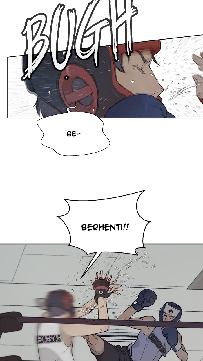 The Man   Chapter 11 Gambar 41