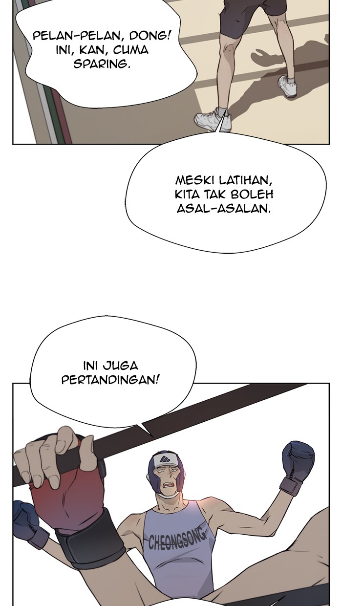 The Man   Chapter 11 Gambar 43