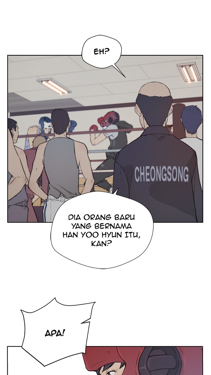 The Man   Chapter 11 Gambar 53